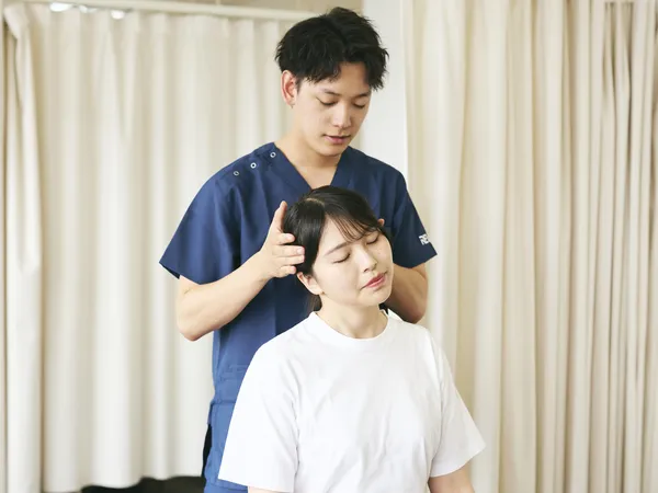 不調の根っこを見つけ出す徹底的な検査