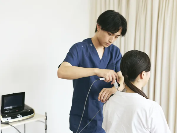 羽田野式ハイボルテージ療法
