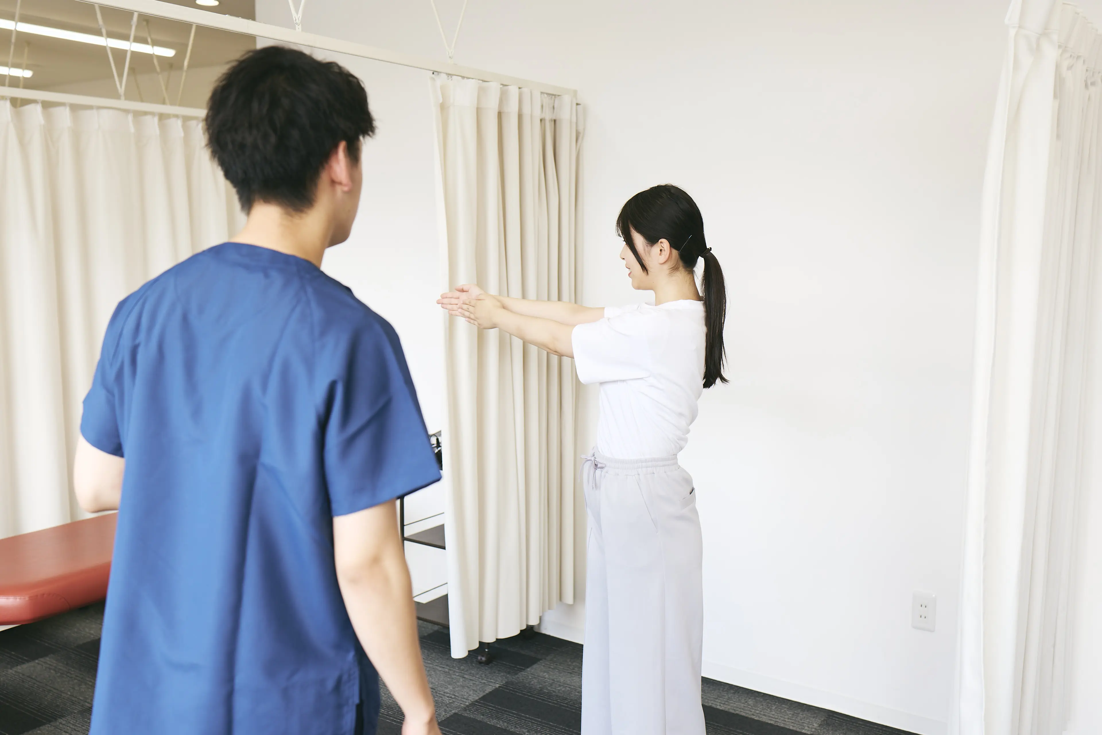全身の柔軟性向上と組織の活性化