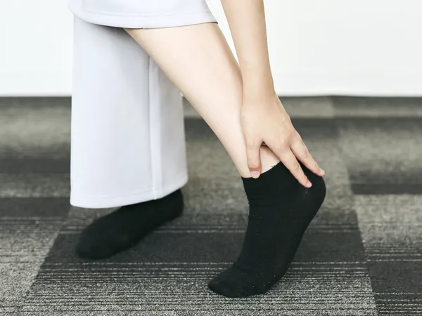 足・脚の対応症状