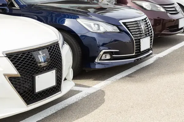 ご利用者様向け駐車スペース