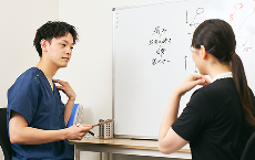 丁寧な問診