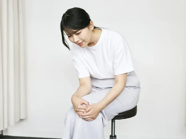 膝の痛み・関節痛